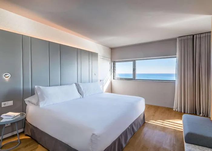 Occidental Atenea Mar - Adults Only Barcellona